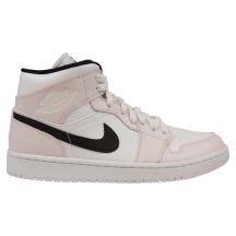 Air Jordan 1 Mid Barely Rose (W) shoes - BQ6472-500