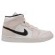 Air Jordan 1 Mid Barely Rose (W) shoes - BQ6472-500
