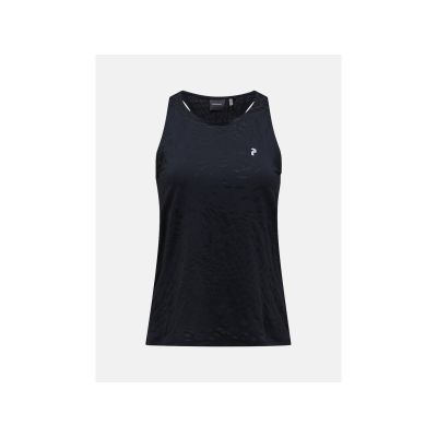 PEAK PERFORMANCE W Discover Tank Women's T-shirt, Black