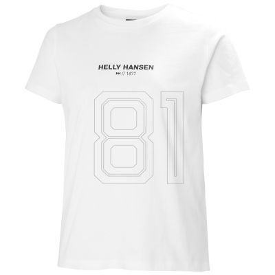 6. Helly Hansen Core 2.0 T-shirt W 54591 001