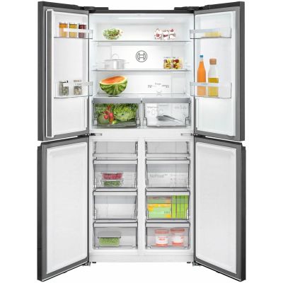 9. BOSCH KMC85LBEA fridge-freezer