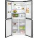9. BOSCH KMC85LBEA fridge-freezer