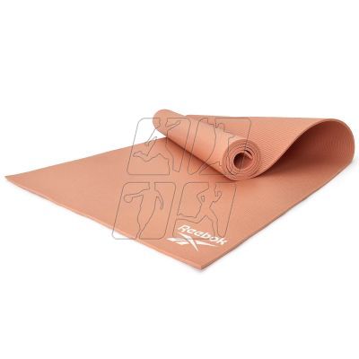 4. Reebok 4mm RAYG-11022DD yoga mat