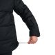 19. Men's ski jacket 4F M0788 deep black 4FWAW25TTJAM0788 20S