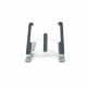 5. DICOTA D31889 Laptop Stand Notebook Stand Black, Silver