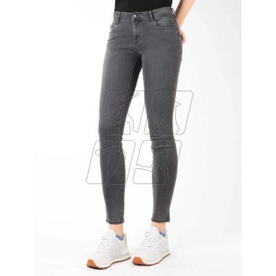 4. Wrangler Skinny Ash Jeans W28KLX86O