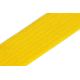 3. Karate kimono belt - yellow 240 cm