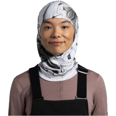 6. BUFF THERMONET® HINGED BALACLAVA SELEY WHISPER Balaclava
