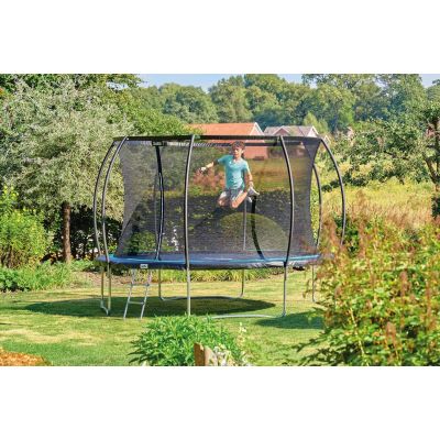 5. Salta Cosmos Trampoline - 305 cm black