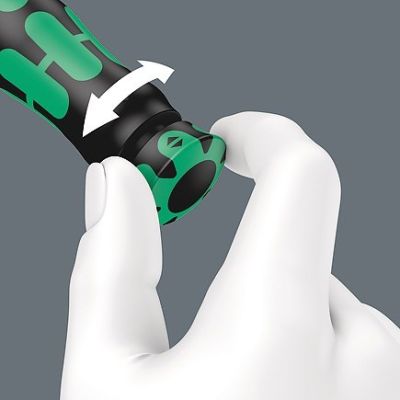 5. CLICK-TORQUE C 1 torque wrench, 1/2'', 10-50NM