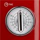 7. Microwave oven 20l Girmi FM2102 red