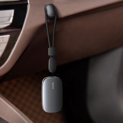 7. Baseus regenerator cleaner sharpener for car wiper blade gray (CRXFQ-0A)
