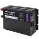 13. Qoltec Intelligent Monolith Charger for LiFePO4 AGM GEL SLA Batteries | 10A | 24V