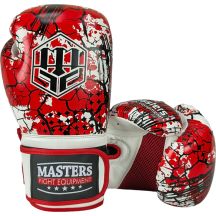 RPU-MULAN Boxing Gloves 10 oz Red