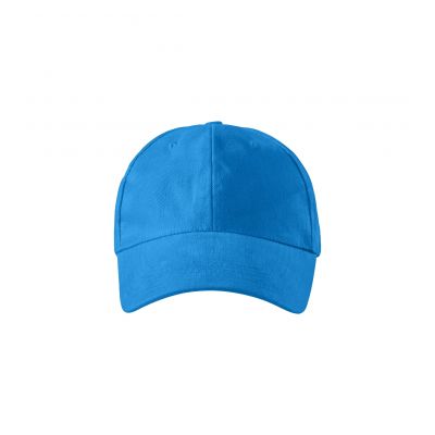 2. Unisex cap 6P (snorkel blue)