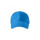 2. Unisex cap 6P (snorkel blue)