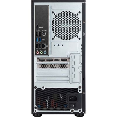 24. MSI MAG Infinite E1 14NVL5-104EU i5-14400F 16GB DDR5 SSD1TB GeForce RTX 5060 SHADOW 2X 8GB AX211 (WIFI 6E) Bluetooth 5.3 500W Win11 Black 2Y