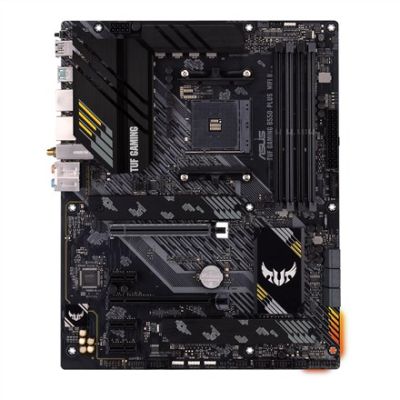 21. ASUS TUF GAMING B550-PLUS WIFI II motherboard