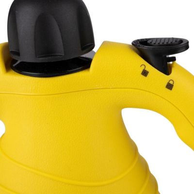 18. HANDHELD VACUUM CLEANER STEAM CLEANER ALPINA 900-1050W