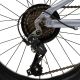 7. Huffy Literide Alu 16” Children's Bike Silver-Blue (21215W)