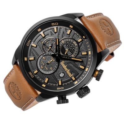 2. Men's Watch TIMBERLAND Henniker II TBL.14816JLB/02 + BOX