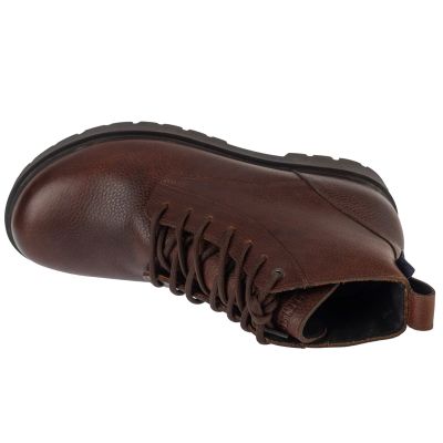 3. Birkenstock Highwood Lace Mid WP 1030961 Brown 42