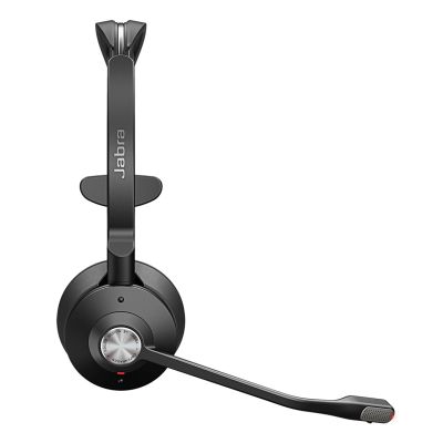 4. Jabra Engage 75 SE Headset Wireless Headband Office/Call Center Bluetooth Black