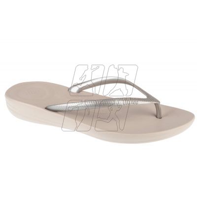 FitFlop Iqushion Ergonomic E54-011 Flip-Flops