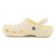 4. CROCS CLASSIC YELLOW LIGHT SANDALS 10001-7CJ