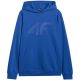 6. Men's sweatshirt 4F M1980 cobalt 4FWAW25TSWSM1980 36S