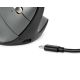 9. BakkerElkhuizen FastForward Pro mouse Office Right Side RF Wireless + Bluetooth + USB Type-C Optical 5000 DPI