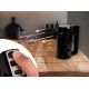 8. ELDOM FOOD PROBOT R120 MIXO 400W, BLACK, 5 SPEEDS, WHIPPING AND MIXING, TURBO BUTTON, ACCESSORIES CONTAINER