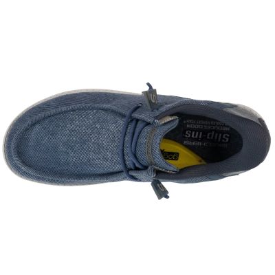 3. Skechers Slip-Ins: Melson - Coronado 210959-DEN Navy 40