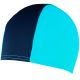 2. Crowell Lycra Jr Swim Cap Blue