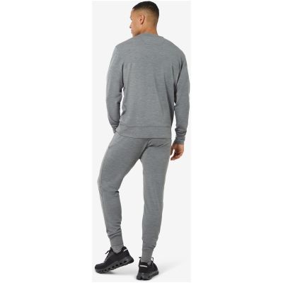 SUPER.NATURAL M SN SAILOR CREW men's sweater, grey