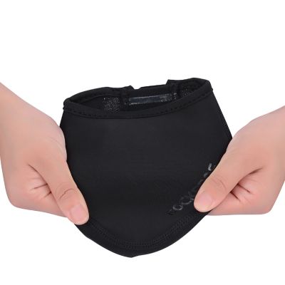 4. Rockbros LF1030 Windproof Insulating Toe Caps 39-45 cm - Black
