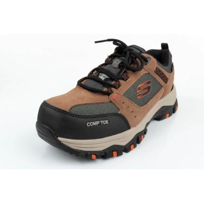 14. Skechers SB SRA WR M 77183EC BRBK shoes