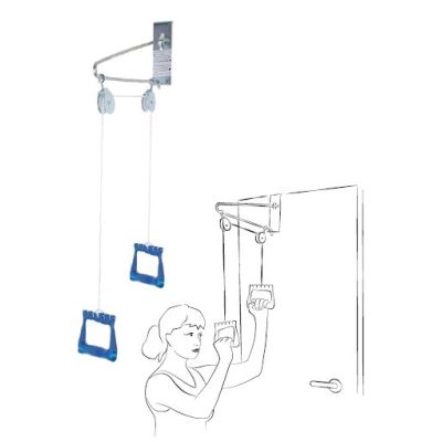 2. Overdoor Pulley - RF-881
