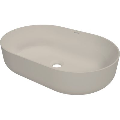 Ceramic countertop washbasin