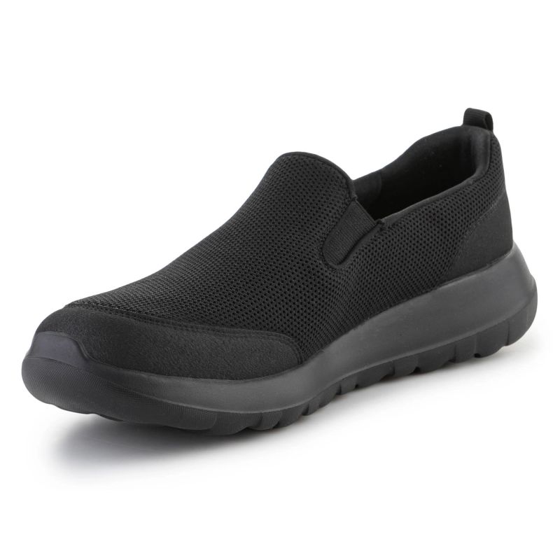 8. Skechers Go Walk Max Clinched M 216010-BBK shoes