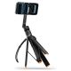 8. Spigen S582W Bluetooth Selfie Stick - Black