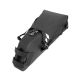 2. Rockbros AS-157 RideMate Waterproof Saddle Bag - Black