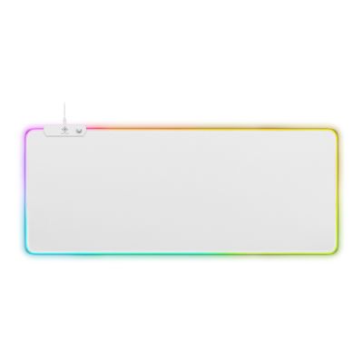 Deltaco Gaming GAM-079-W Mouse Pad Gaming Pad White