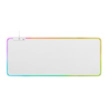 Deltaco Gaming GAM-079-W Mouse Pad Gaming Pad White