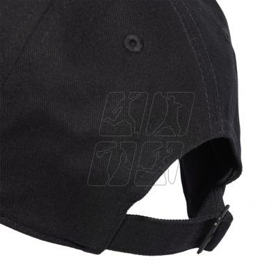 8. Adidas Big Tonal Logo Baseball Jr HZ3045 baseball cap