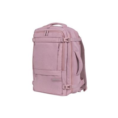 2. NATEC LAPTOP BACKPACK CAMEL LITE PINK 15.6 19L