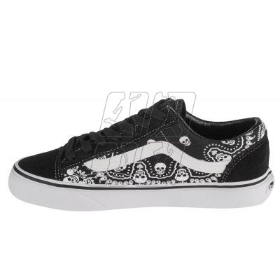 10. Vans Bandana Style 36 W VN0A54F6D9S Shoes