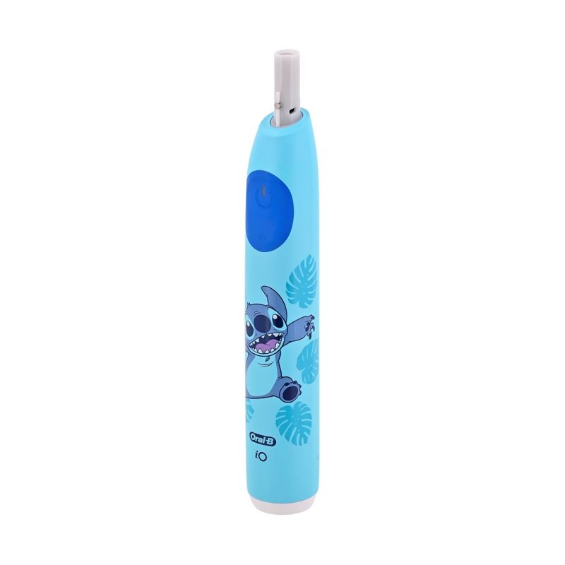 11. Oral-B iO Series 2 Kids 6+ Stitch Electric Toothbrush