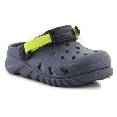 2. Crocs Duet Max II Clog Jr 208774-4EA flip-flops