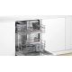 5. BOSCH SMI4HAS07E built-in dishwasher